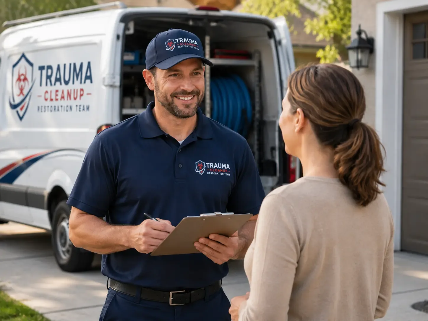 Trauma Cleanup Garrison, MN FAQs