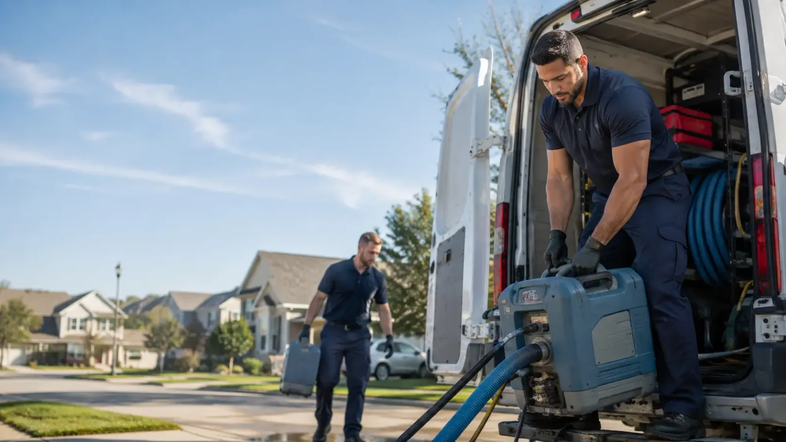 Trauma Cleanup in Garrison, MN near me
